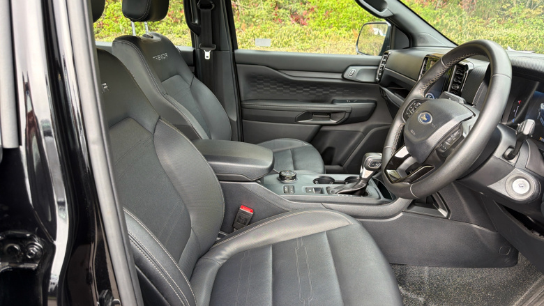 Ford Ranger Diesel Pick Up Double Cab Tremor 2.0 EcoBlue 205 Auto